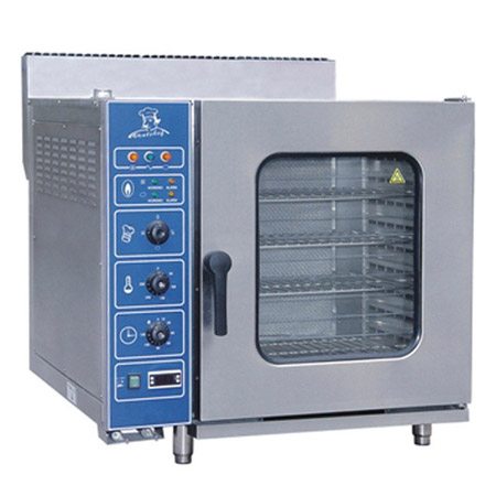 FUQIQWR-10-11Gas universal steam oven