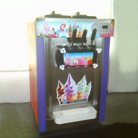FUQIMQ-L22ADesktop ice cream machine