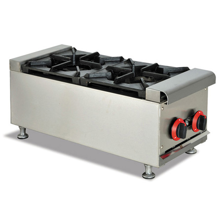 FUQIGH-2Two end gas cooker