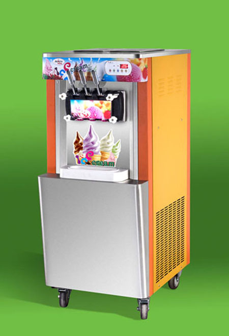 FUQIMQ-L22Vertical ice cream machine