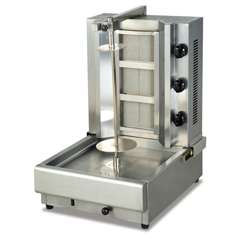 FUQIGB-800Gas Vertical Broiler