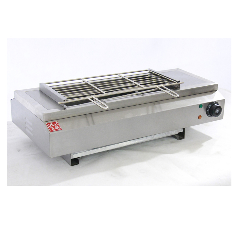 富祺EB-580环保型电热无烟烧烤炉