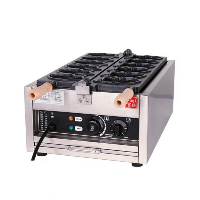 FUQI FQ-1101AElectric snapper roaster