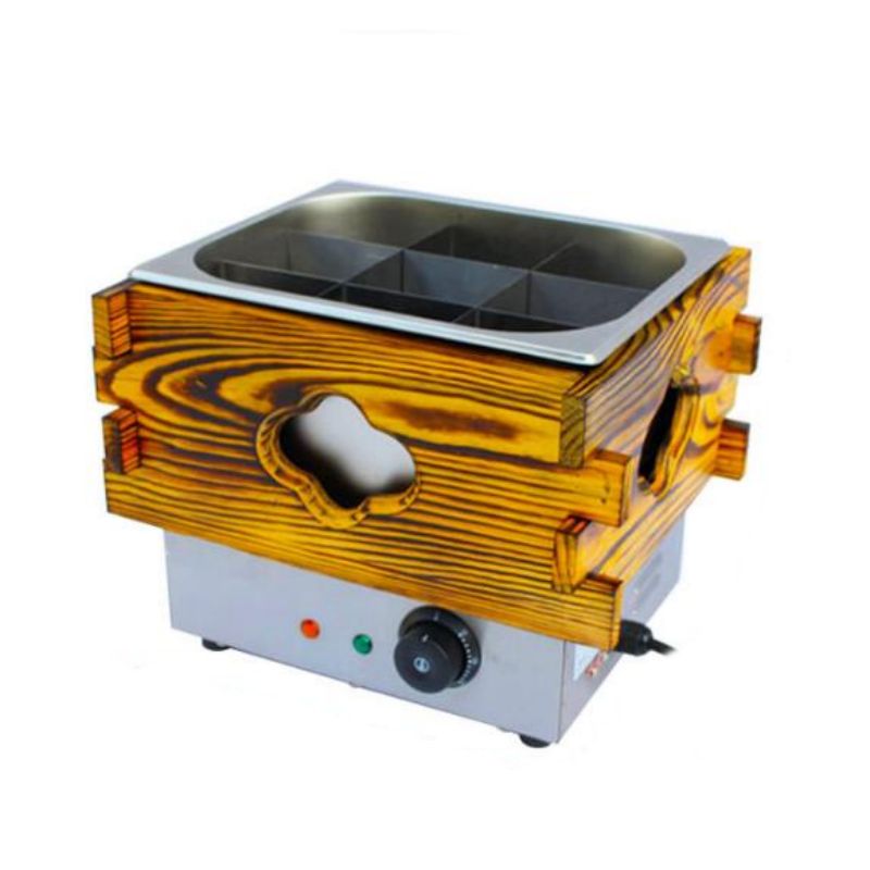 FUQIEH-10Wooden case Kanto cooking