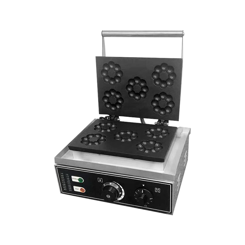 Fuqi FQ-05B Five Grid Plum Blossom Crisp Machine