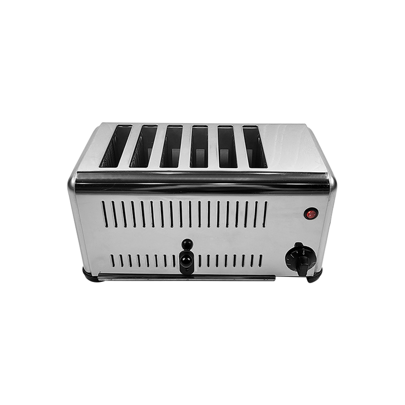 Fuqi 6ATS 6-Slice Electric Toaster