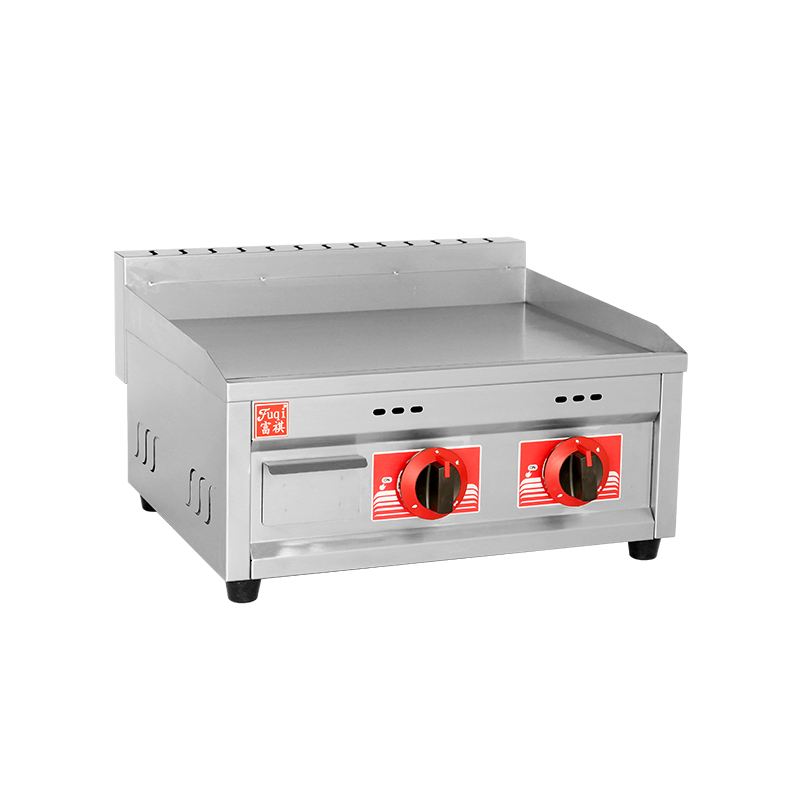 FUQI GH-718A Gas Griddle (Flat plate