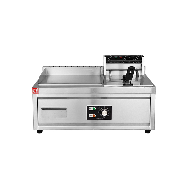 FUQI EG-810 Electric Griddle(Flat plate)