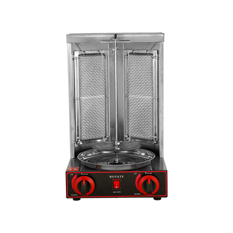 FUQIGB-25Gas Vertical Broiler