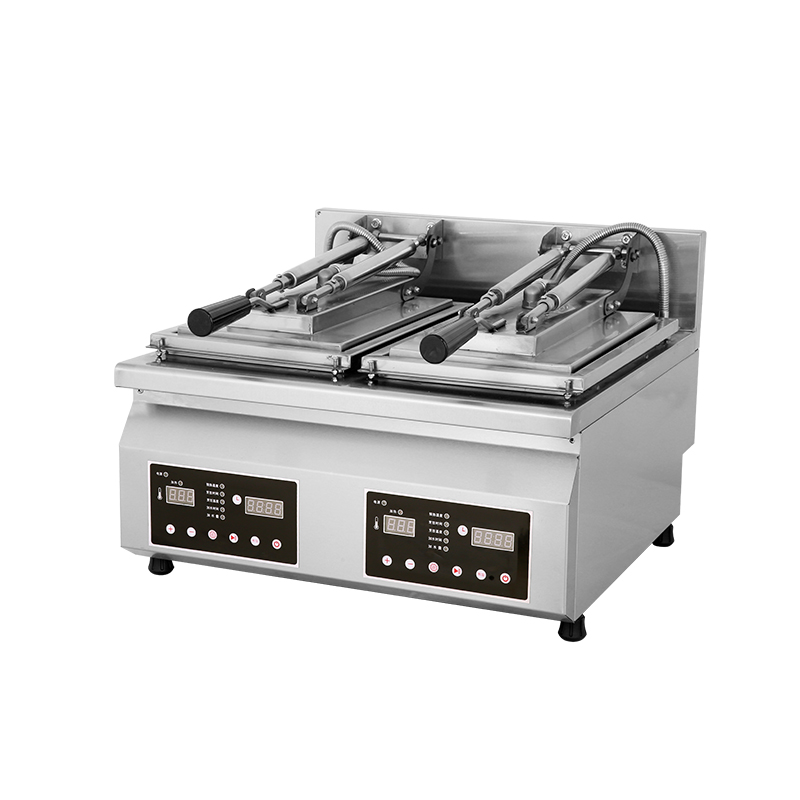 FUQI EG-11-2 Single head dumpling fryer