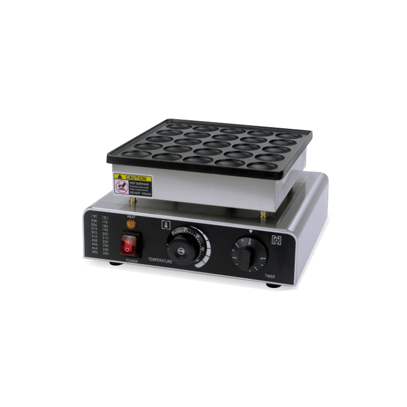 Fuqi FQ-25A 25 hole muffin machine