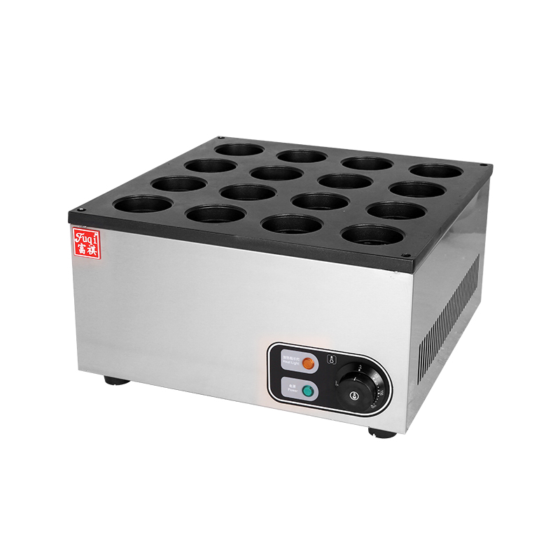 FUQIFQ-2233A Twelve Hole Electric Red Bean Cake Machine