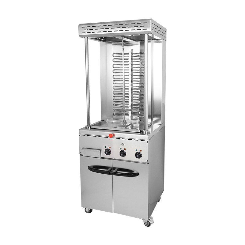 Fuqi CG-T800 Vertical Single Head Electric Middle East BBQ Oven