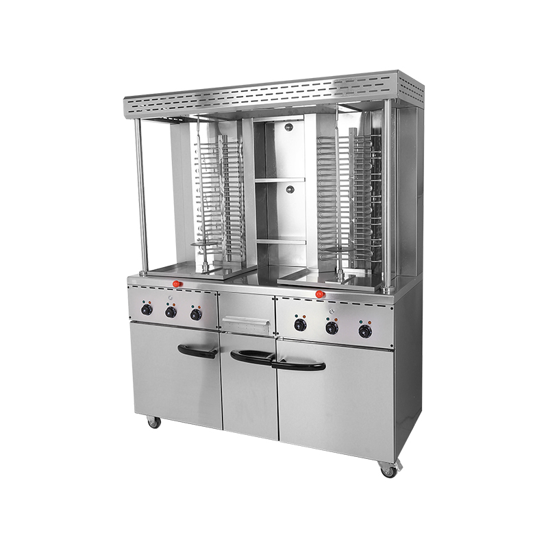Fuqi CG-MT800 Vertical Double End Electric Middle East BBQ Oven