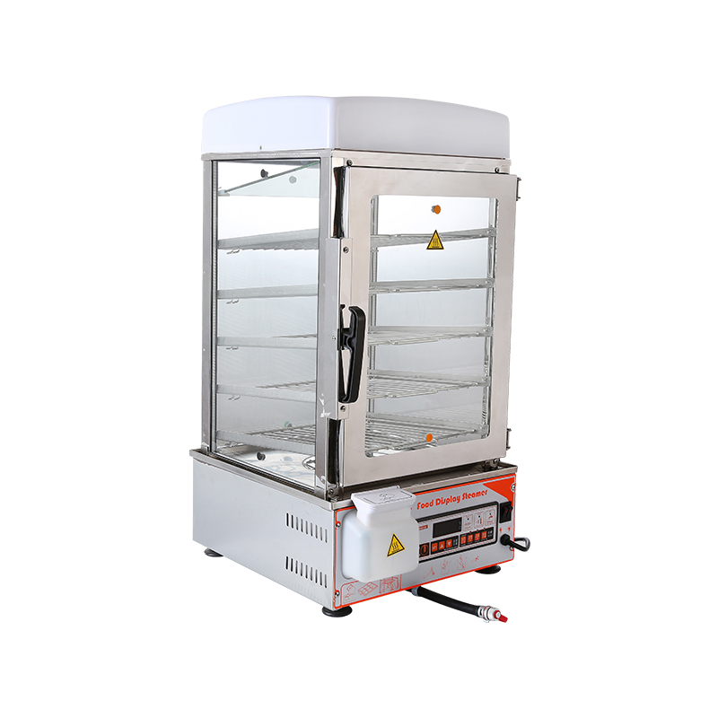 FUQI BEH-500S Glass steaming cabinet
