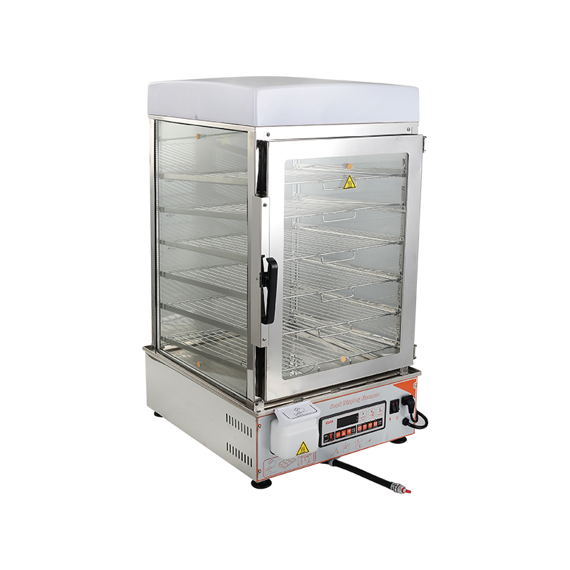 FUQI BEH-600S Glass steaming cabinet