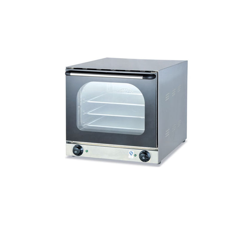 Fuqi EB-1A commercial hot air circulation four layer electric oven