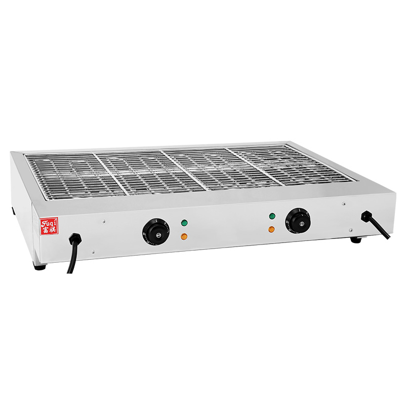 Fuqi EB-800 electric smokeless barbecue stove