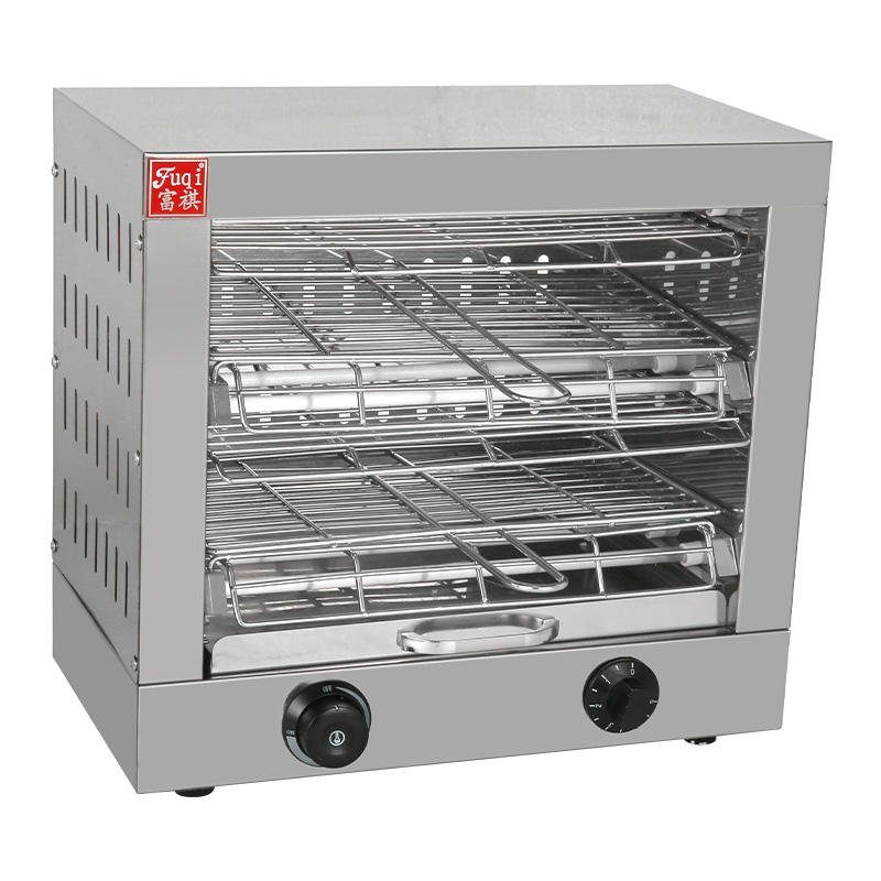 Fuqi AT-370 electric surface furnace (Second floor)