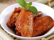 广州富祺教你做出美味好吃的鸡翅